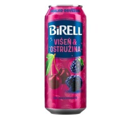 Birell Višeň a Ostružina 0,5l